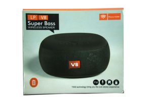 Speaker super bass V8