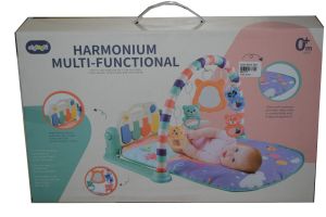 Baby Rattle Bed 