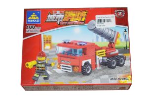 city fire series 100