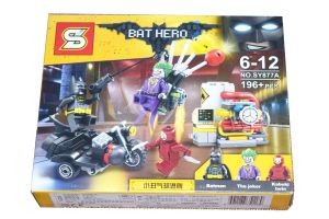 spider man heroes assemble sy714a
