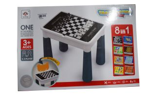 8 In 1 Table Board Game