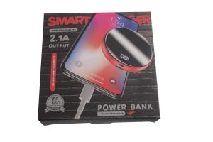 Sensor Power Bank 2.1A output 