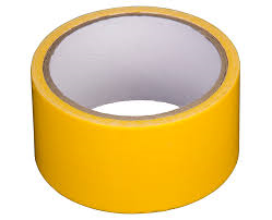 duct tape 2 x 10 yellow