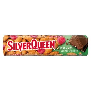silverqueen fruit and nuts 62g