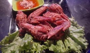 Thai Chicken wings