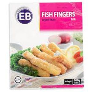 Eb fish finger 500g 