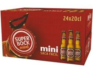 Superbock Mini 