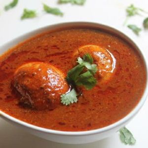 Eggs Curry (2 Eggs) Tanha