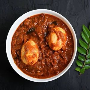 Eggs Masala (2 Eggs) Tanha