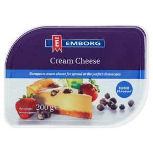 emborg cream cheese ( classic flavour) 