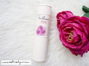 Enchaanteur perfumed Talc Allurning 200g