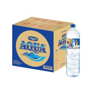 Aqua Danone 1500ml carton