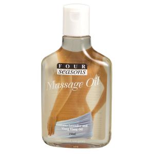 FOUR MESSAGE OIL 150ML'