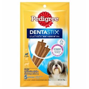 PEDIGREE DENTASTIX SMALL DOGS 75GR