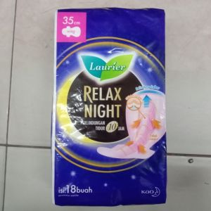 LAURIER RELAX NIGHT 35CM 18s  