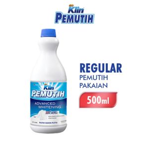 Soklin pemutih 500ml