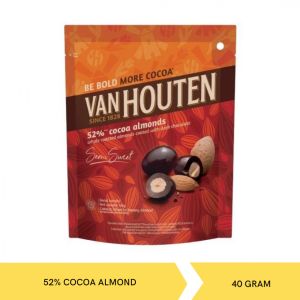 Van Houtend Cocoa Almond 40g