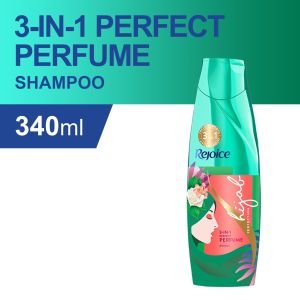 Rejoice shampoo 3 in 1 perfect perfume 340ml