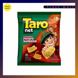 taro net potato barbecue 65gr