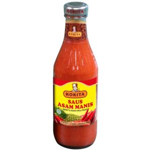 Kokita Sambal Asam Manis 400gr