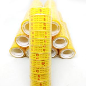 Isolasi Kuning Kecil