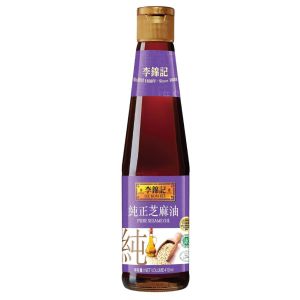 T216 Lee Kum Kee Pure Sesame Oil 207ml