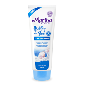 Marina Facial Foam Healthy Glow 100ml