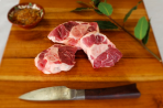 Sliced Pork Shank