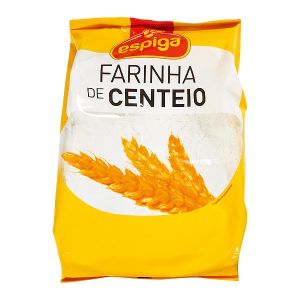 Farinha de centeio espiga 500g
