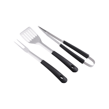 JUMBUCK BBQ ACC UTENSIL 3PCS SET #3171170