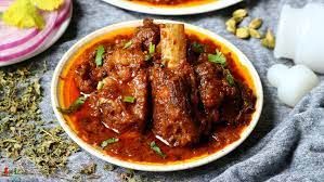 Mutton Curry