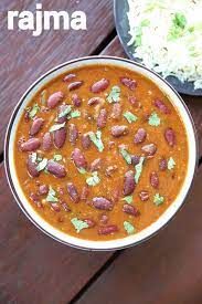 Rajma Curry