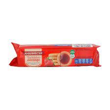 Tartelete amanh morango 96g