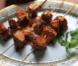 Fish Tikka (3 pcs) Tanha