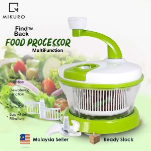 Find back multi-function food processor