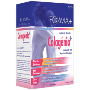forma + suplemento alimentar colagenio