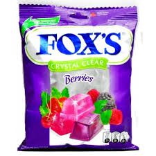 Fox's Berries 90g