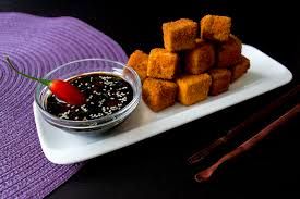 fried Bean Curd (See U)