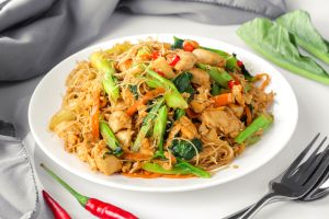 Fried Vermicelli