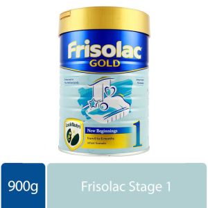 frisolac gold 1 900g