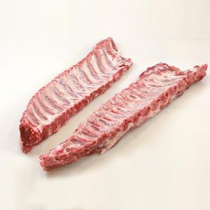 Frozen pork loin boneless 0.466kg