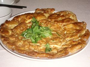 Fu Rong Omelet