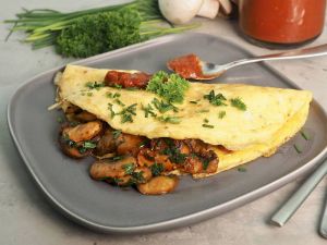 Mushroom Ouellette