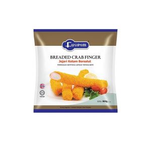 Fusipim breaded crab finger 1kg