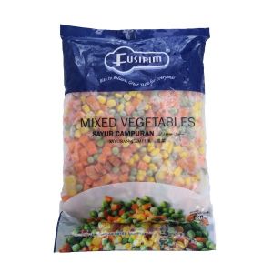 fusipim mixed vegetable 500g