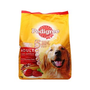 PEDIGREE ADULTO BEEF LAMB VEGETABLE 1.3KG'  
