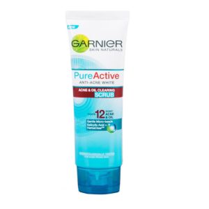 garnier facial foam pure active dirt & oil 50ml 