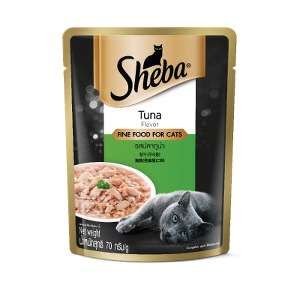 Sheba Tuna 70g