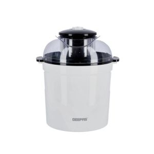  GEEPAS ICE CREAM MAKER MACHINE W/ ALLUMINIUM BOWL 1.5QT # GIM63027UK #60108631 