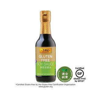Lee kim kee gluten free soy sauce  250ml